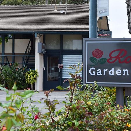 Rose Garden Inn Santa Barbara Dış mekan fotoğraf