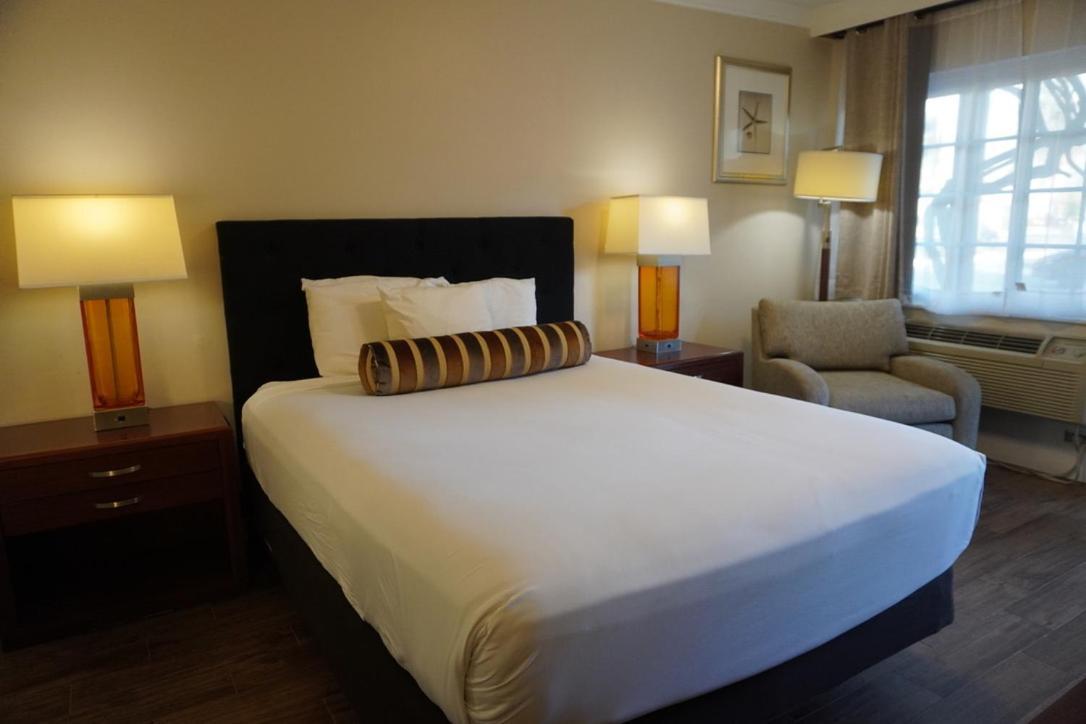 Rose Garden Inn Santa Barbara Dış mekan fotoğraf