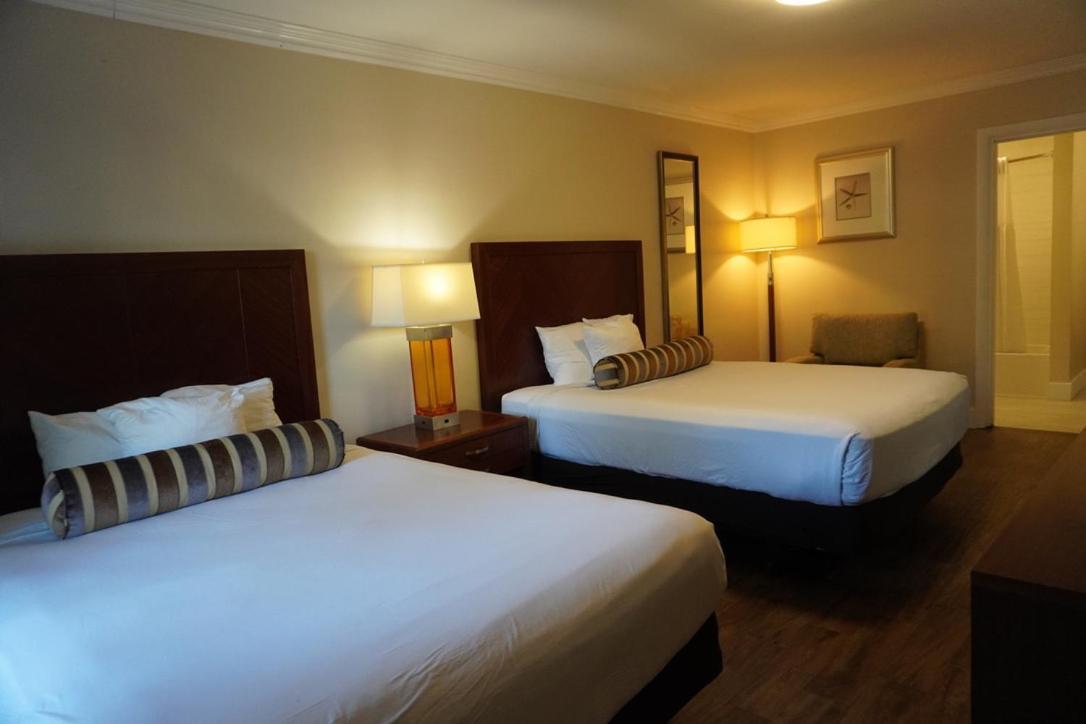 Rose Garden Inn Santa Barbara Dış mekan fotoğraf