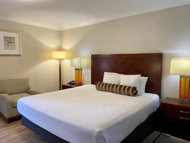 Rose Garden Inn Santa Barbara Dış mekan fotoğraf