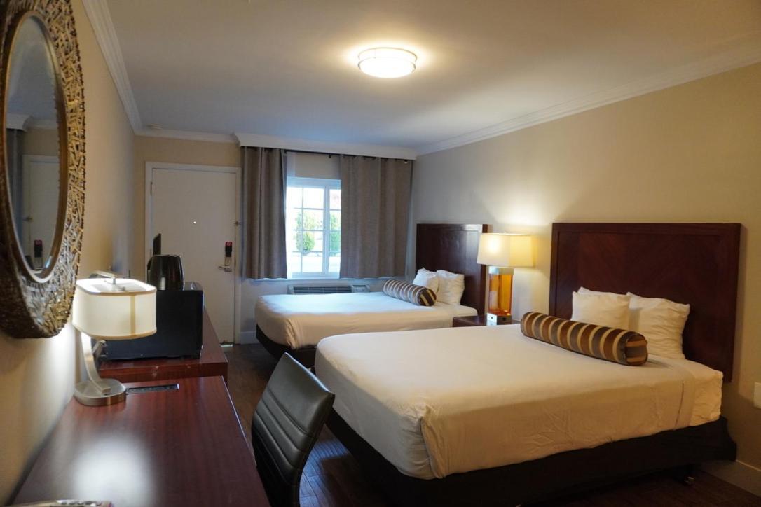 Rose Garden Inn Santa Barbara Dış mekan fotoğraf