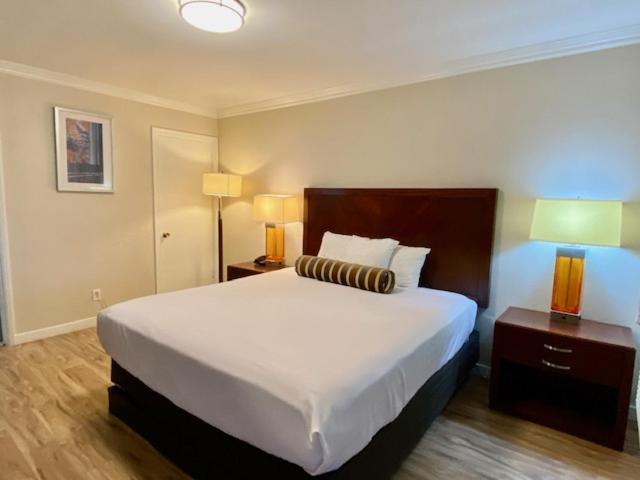 Rose Garden Inn Santa Barbara Dış mekan fotoğraf
