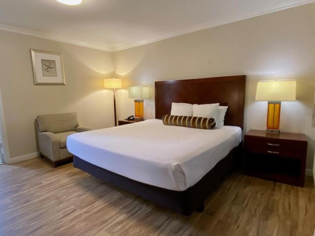 Rose Garden Inn Santa Barbara Dış mekan fotoğraf