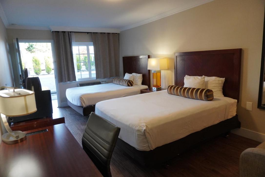 Rose Garden Inn Santa Barbara Dış mekan fotoğraf