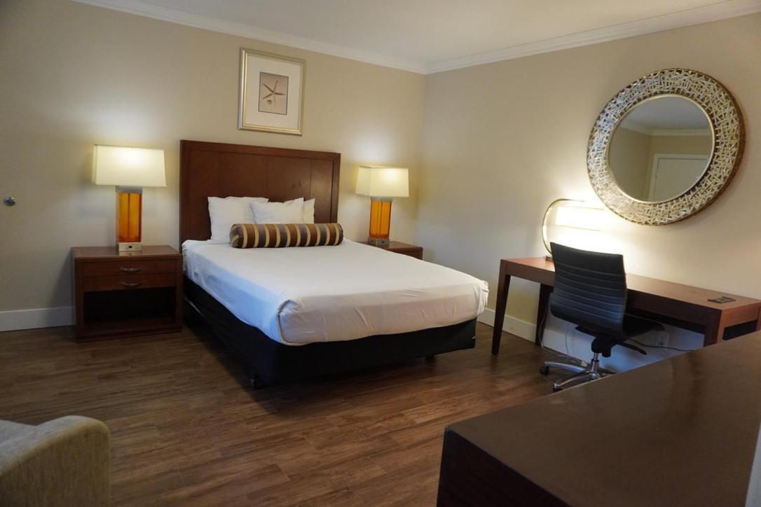 Rose Garden Inn Santa Barbara Dış mekan fotoğraf