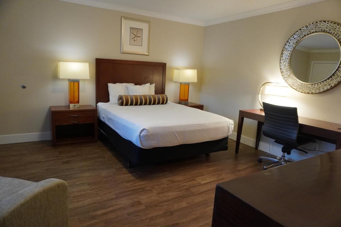 Rose Garden Inn Santa Barbara Dış mekan fotoğraf