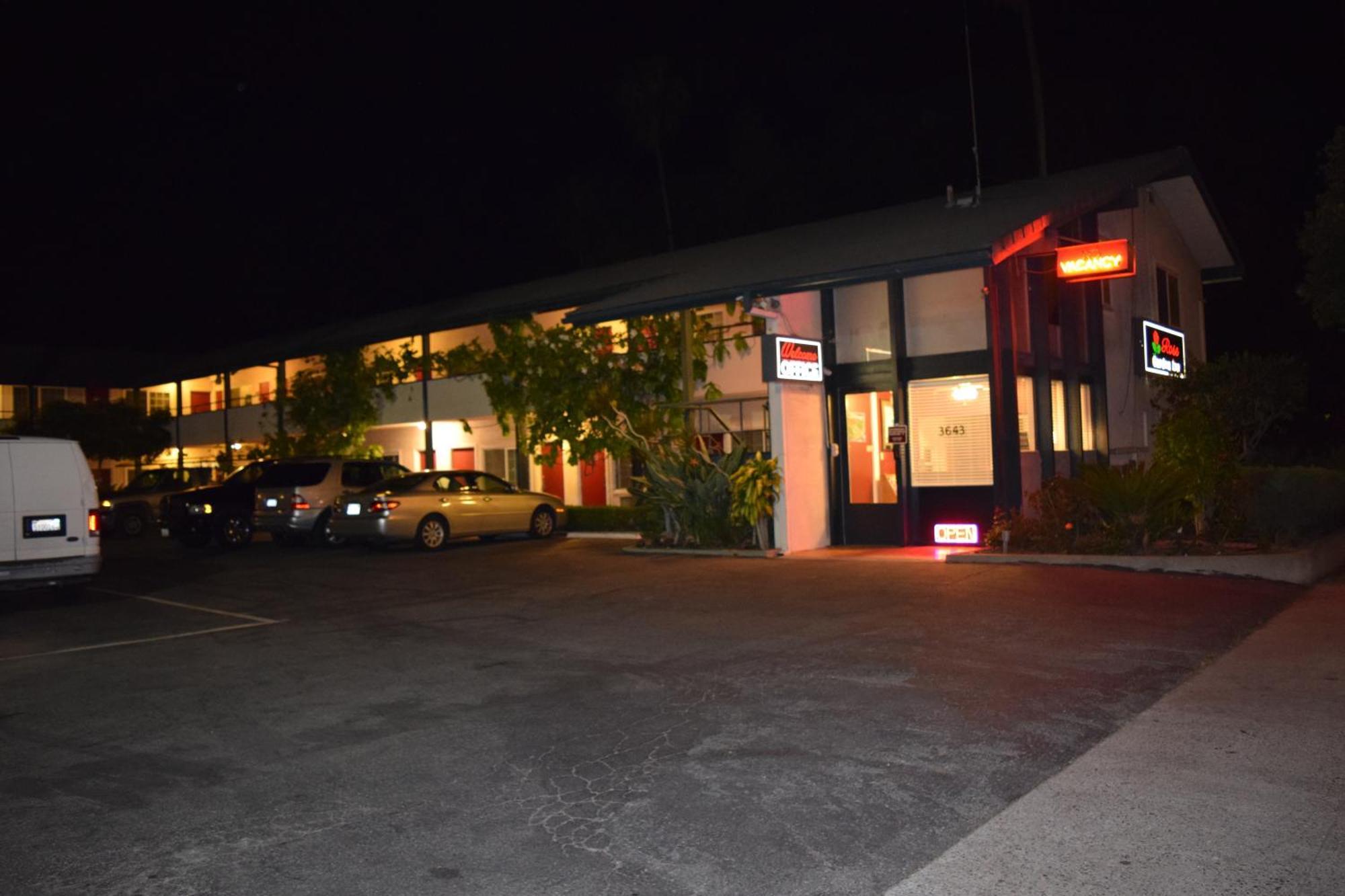 Rose Garden Inn Santa Barbara Dış mekan fotoğraf