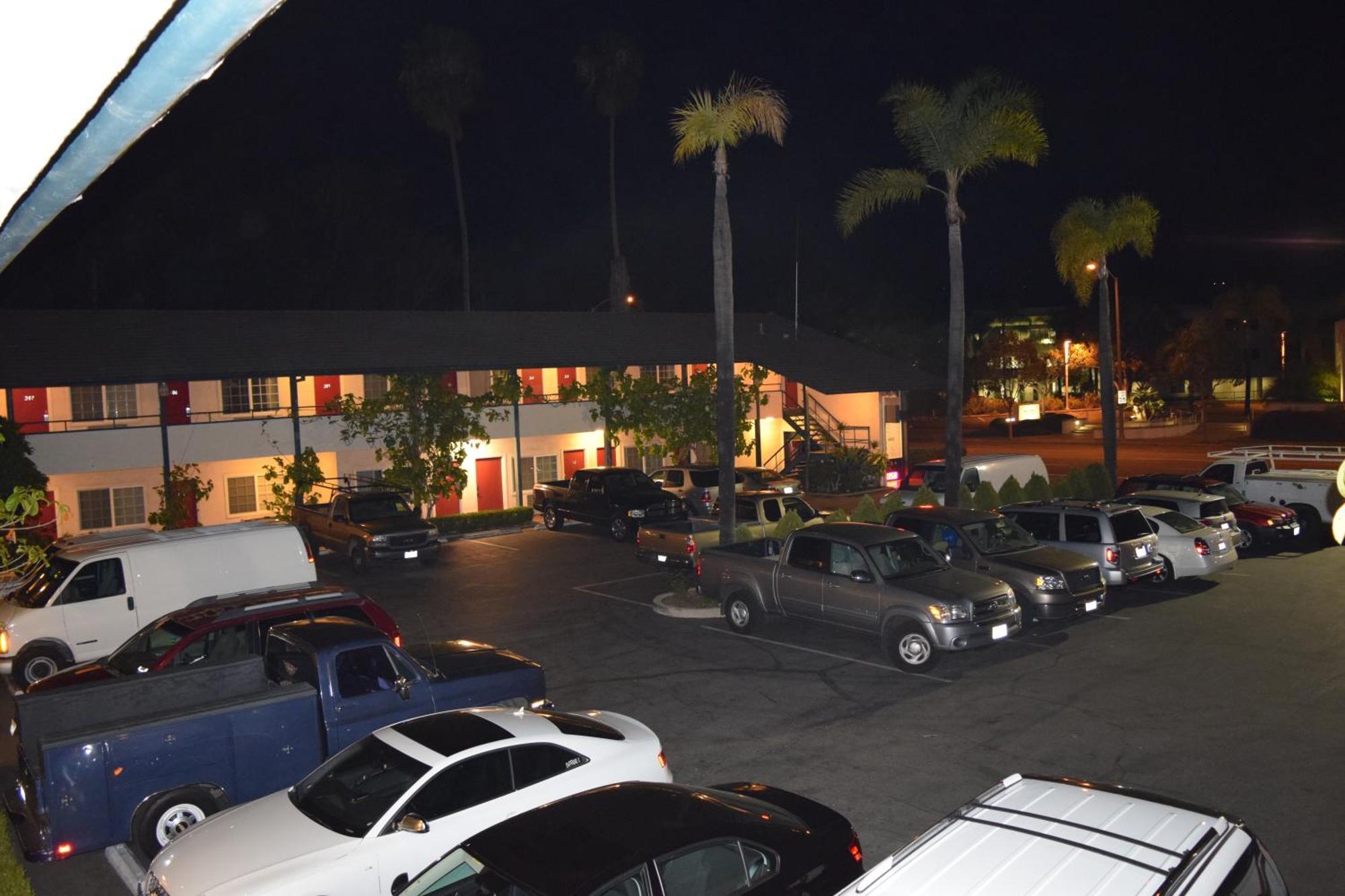 Rose Garden Inn Santa Barbara Dış mekan fotoğraf