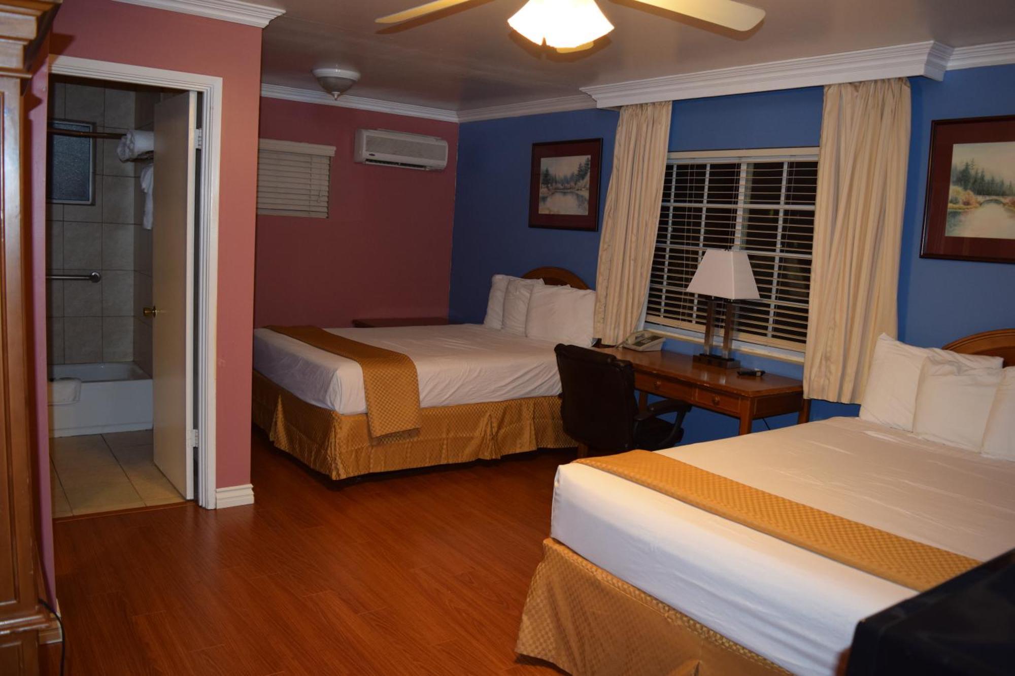 Rose Garden Inn Santa Barbara Dış mekan fotoğraf