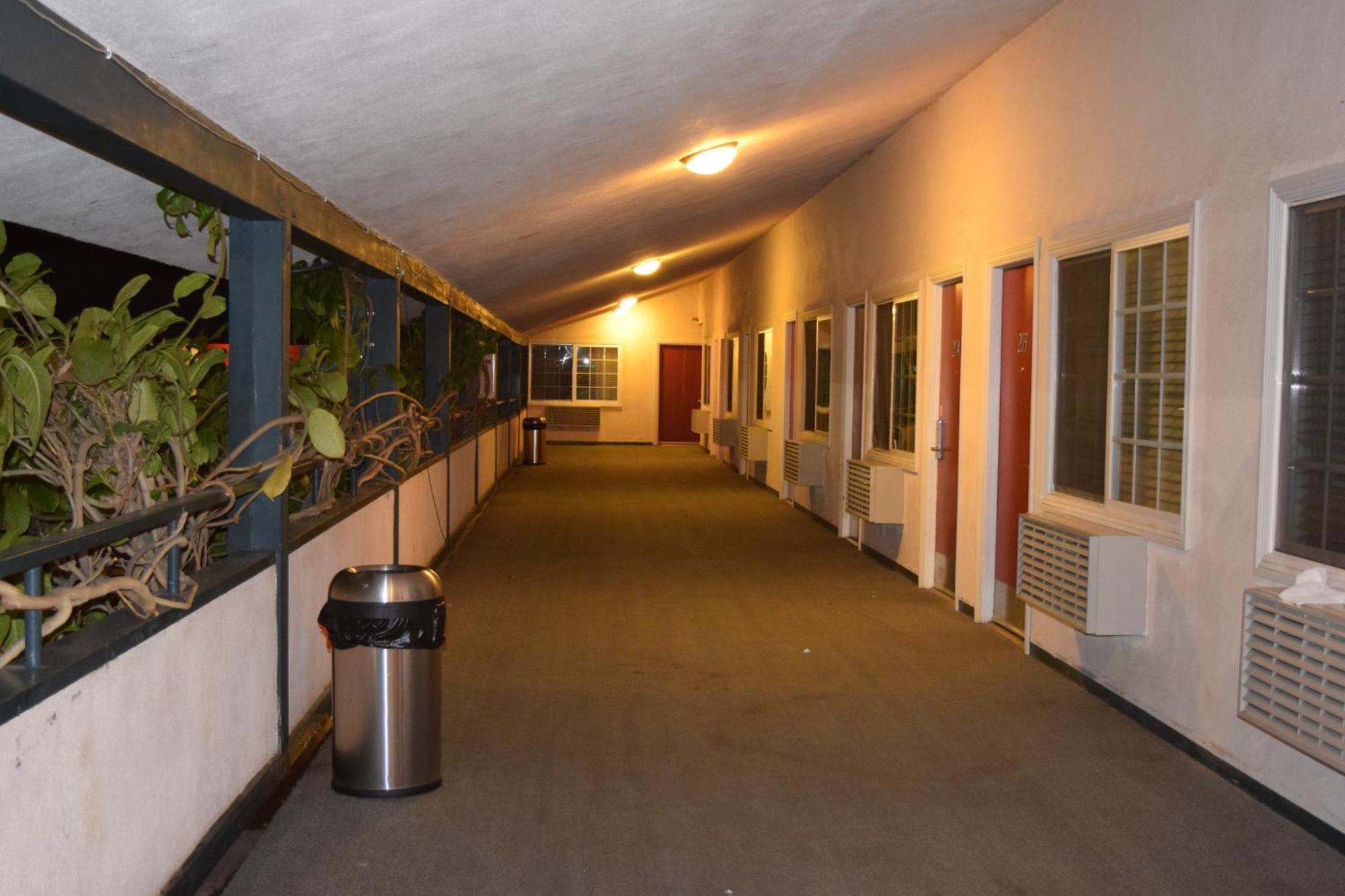 Rose Garden Inn Santa Barbara Dış mekan fotoğraf