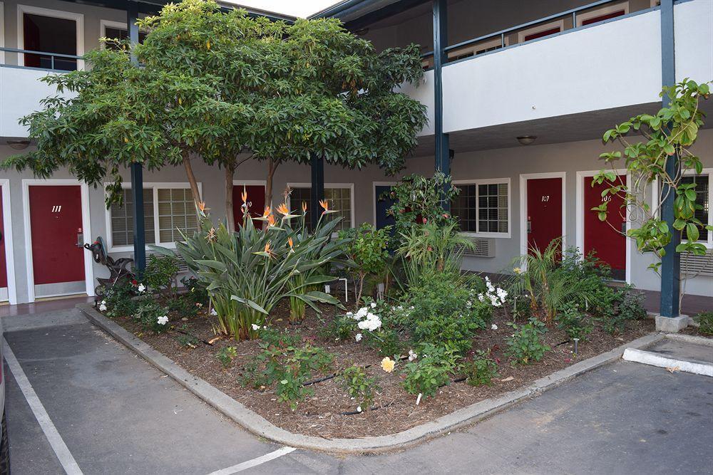 Rose Garden Inn Santa Barbara Dış mekan fotoğraf