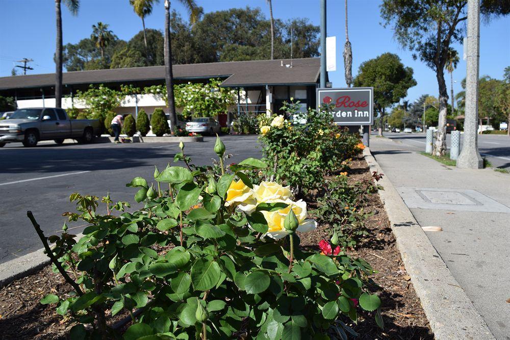 Rose Garden Inn Santa Barbara Dış mekan fotoğraf
