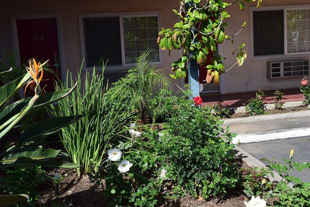 Rose Garden Inn Santa Barbara Dış mekan fotoğraf