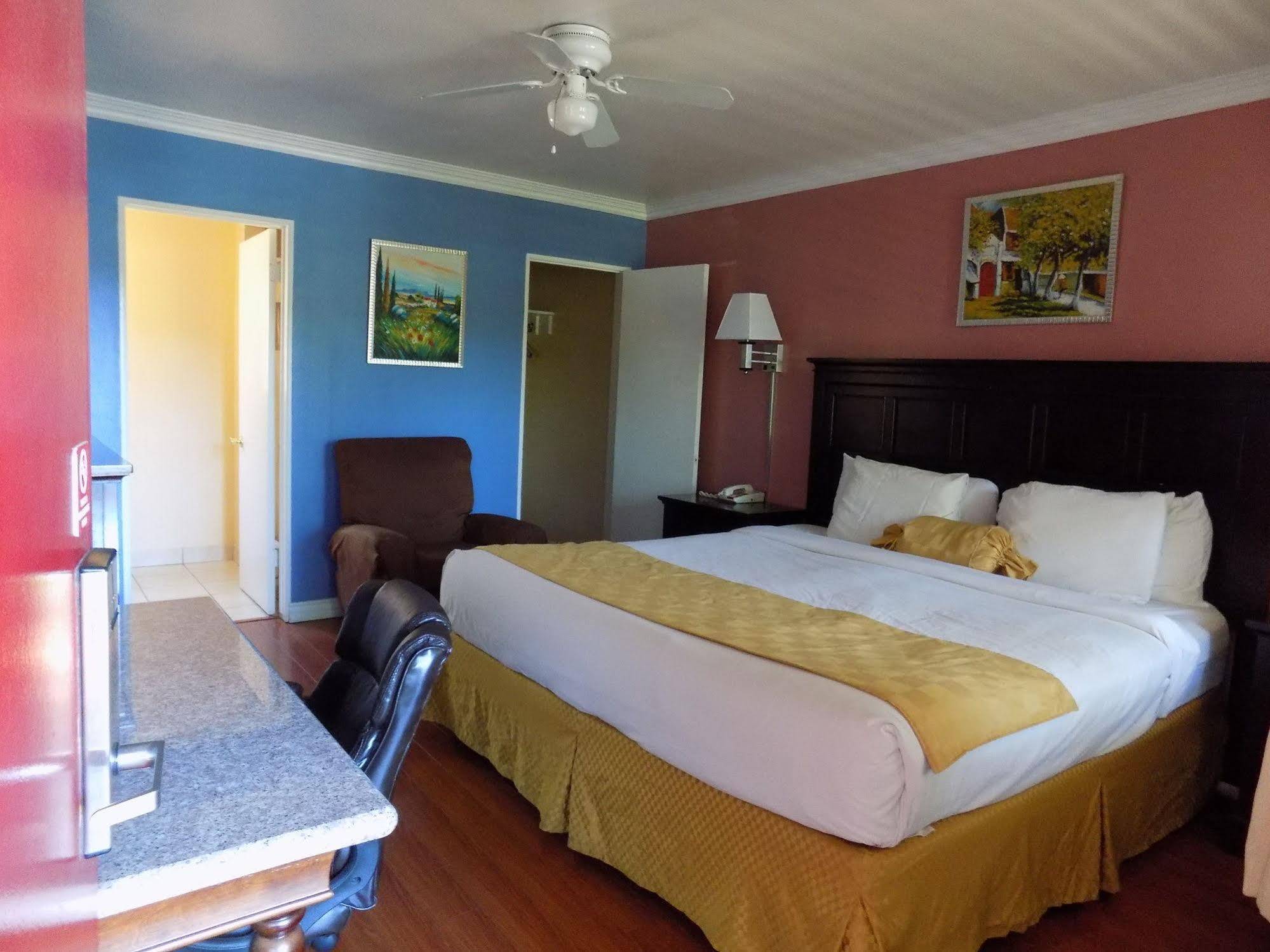 Rose Garden Inn Santa Barbara Dış mekan fotoğraf