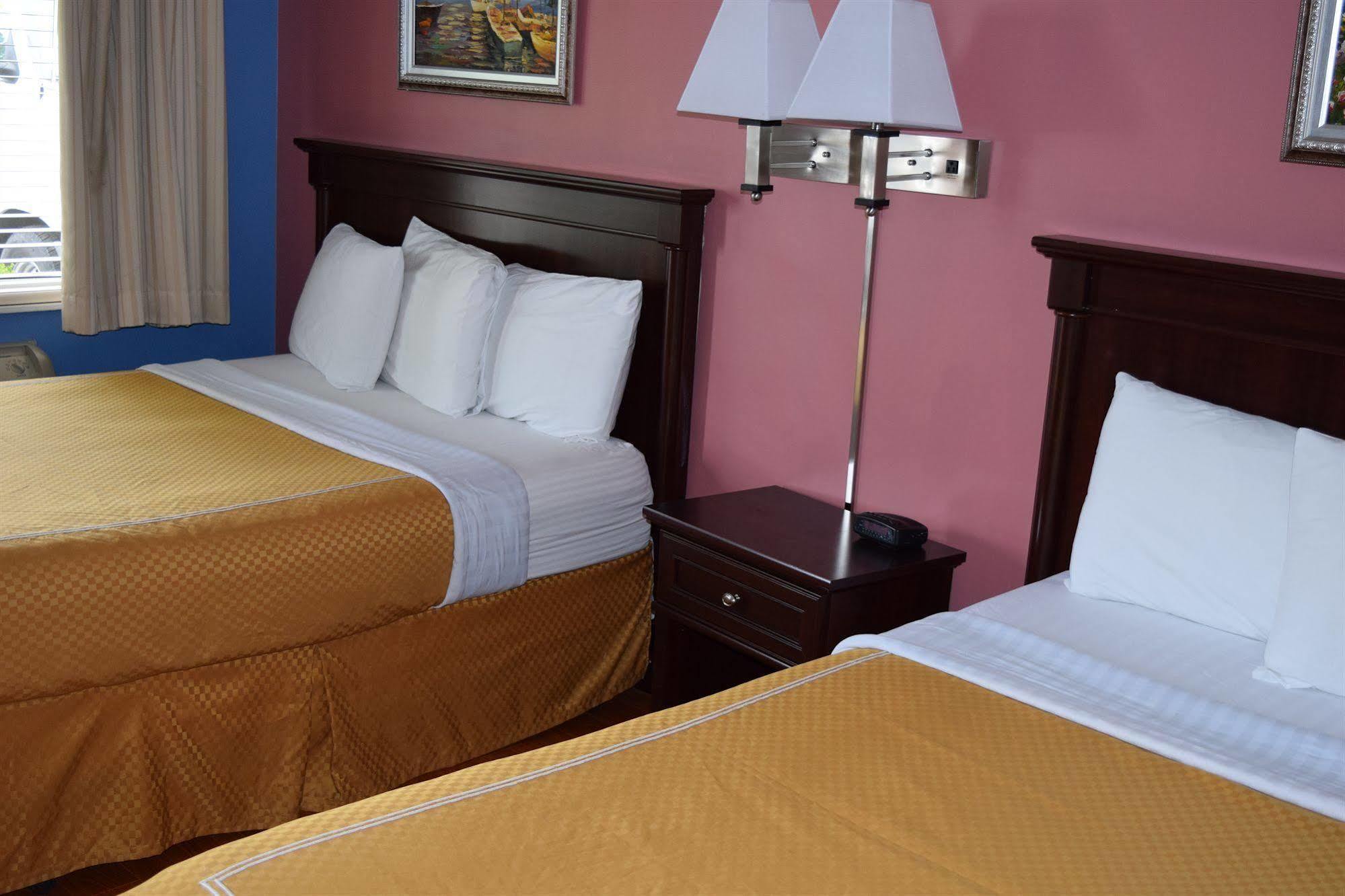 Rose Garden Inn Santa Barbara Dış mekan fotoğraf