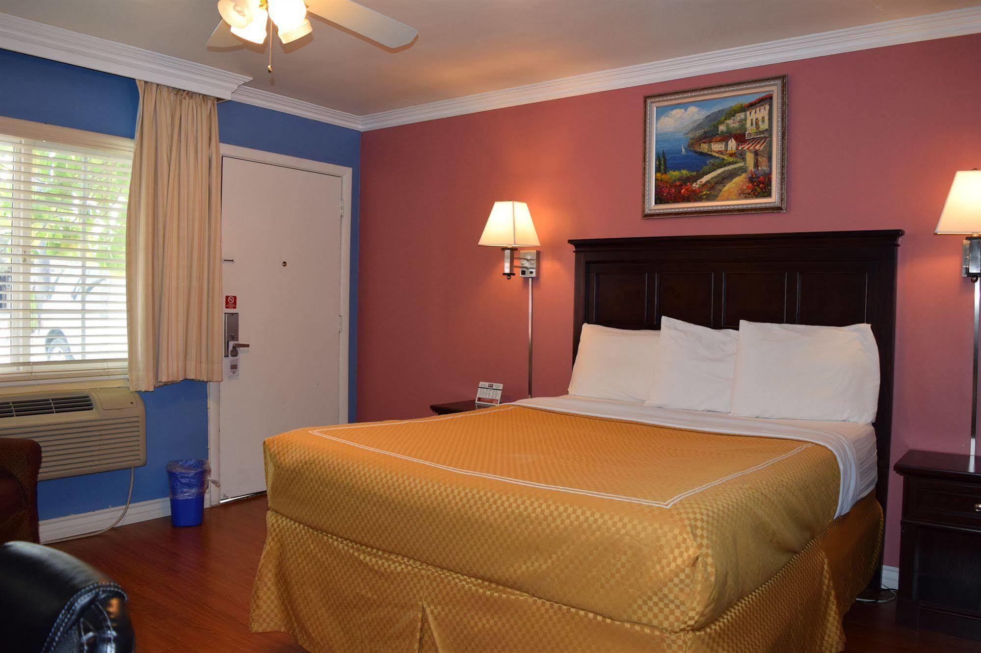 Rose Garden Inn Santa Barbara Dış mekan fotoğraf