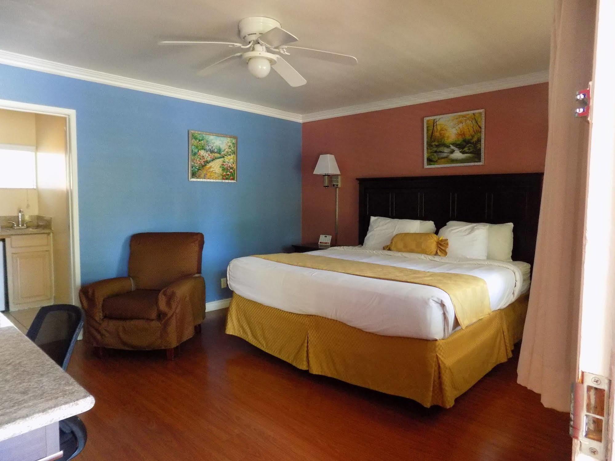 Rose Garden Inn Santa Barbara Dış mekan fotoğraf