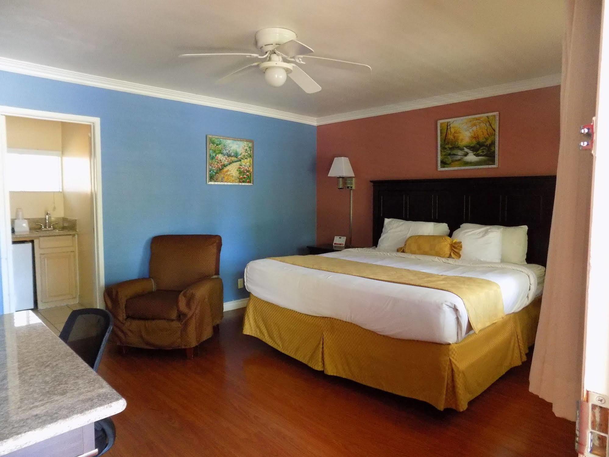 Rose Garden Inn Santa Barbara Dış mekan fotoğraf