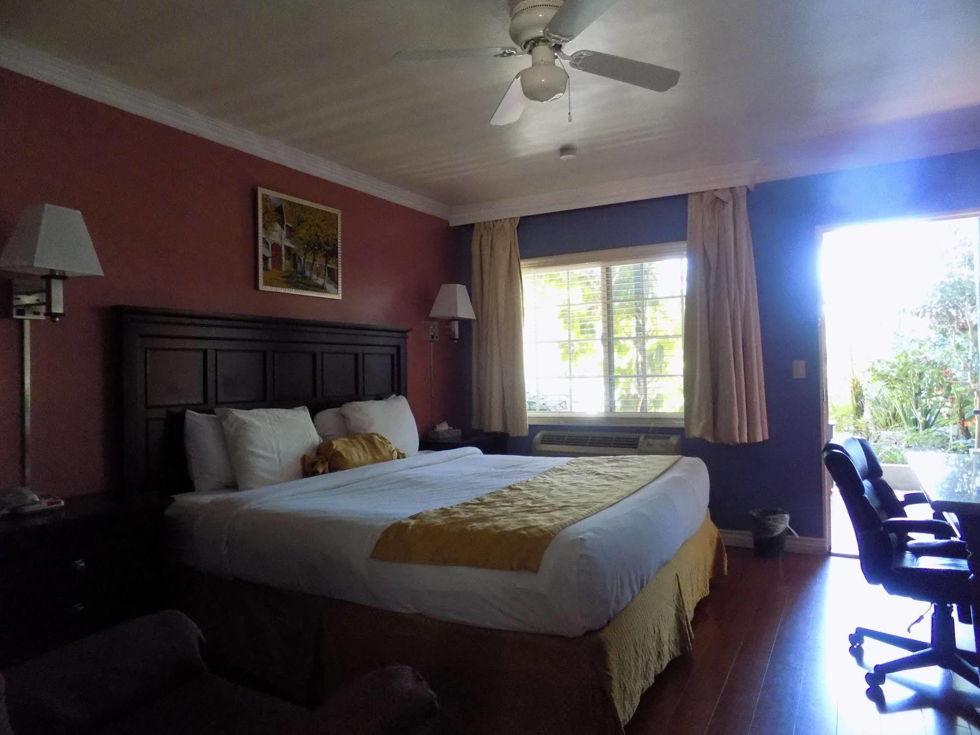 Rose Garden Inn Santa Barbara Dış mekan fotoğraf