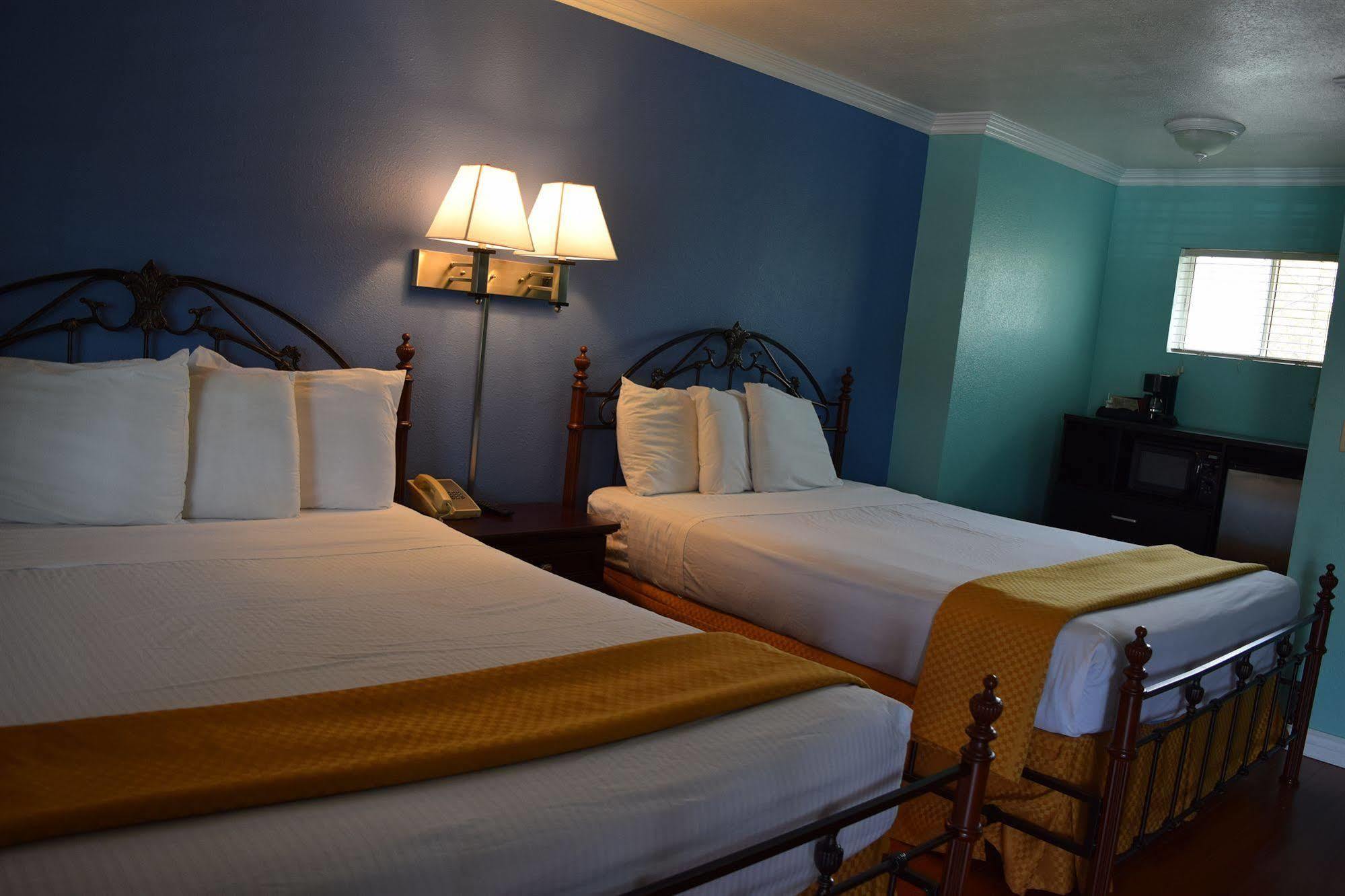 Rose Garden Inn Santa Barbara Dış mekan fotoğraf