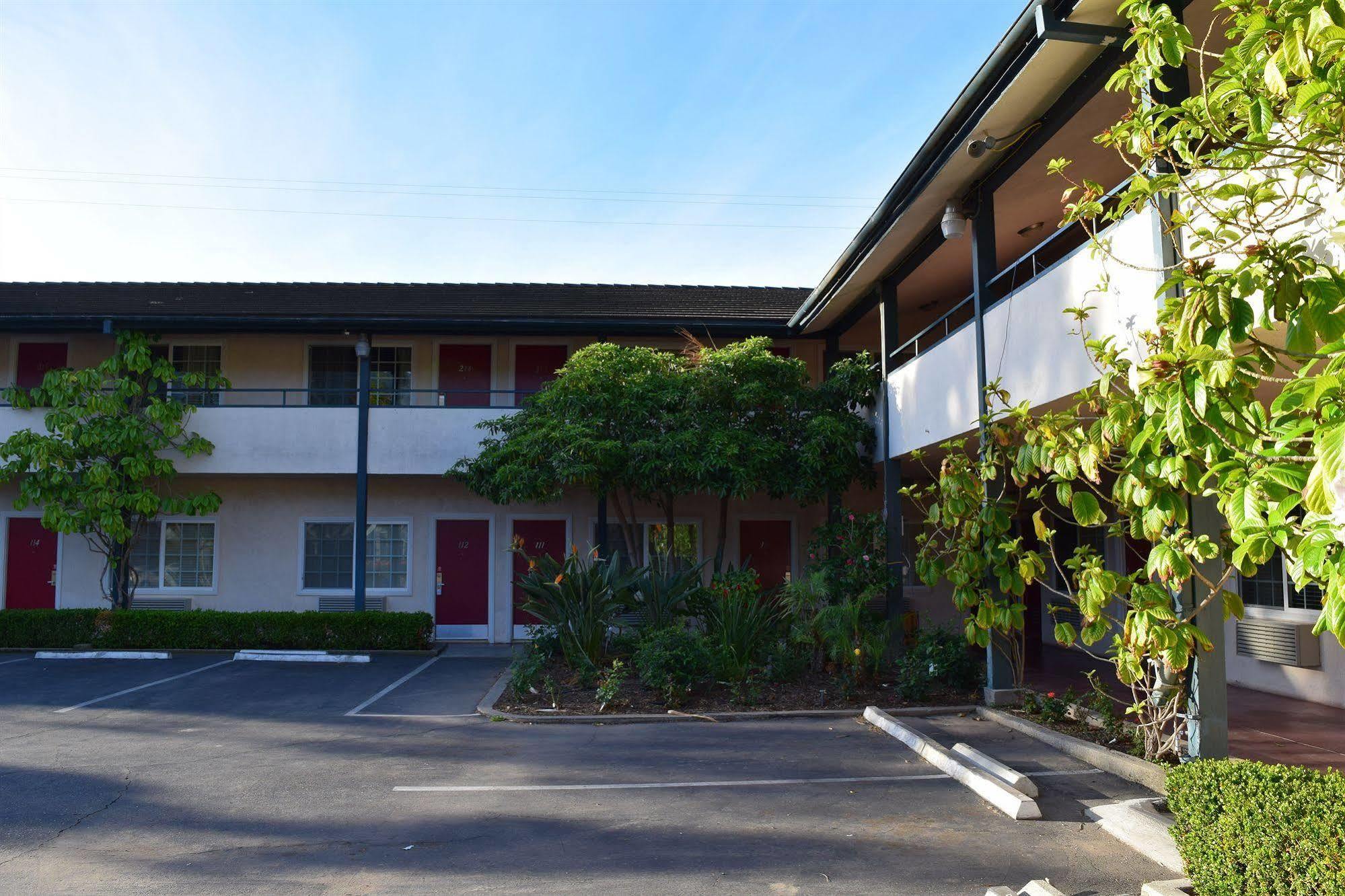 Rose Garden Inn Santa Barbara Dış mekan fotoğraf