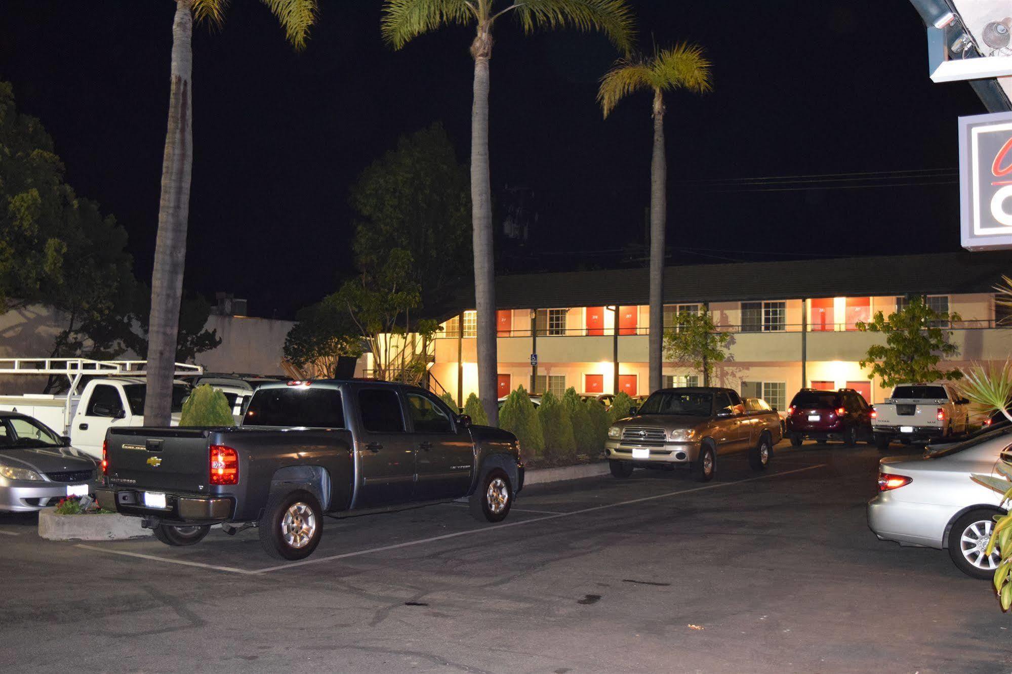 Rose Garden Inn Santa Barbara Dış mekan fotoğraf