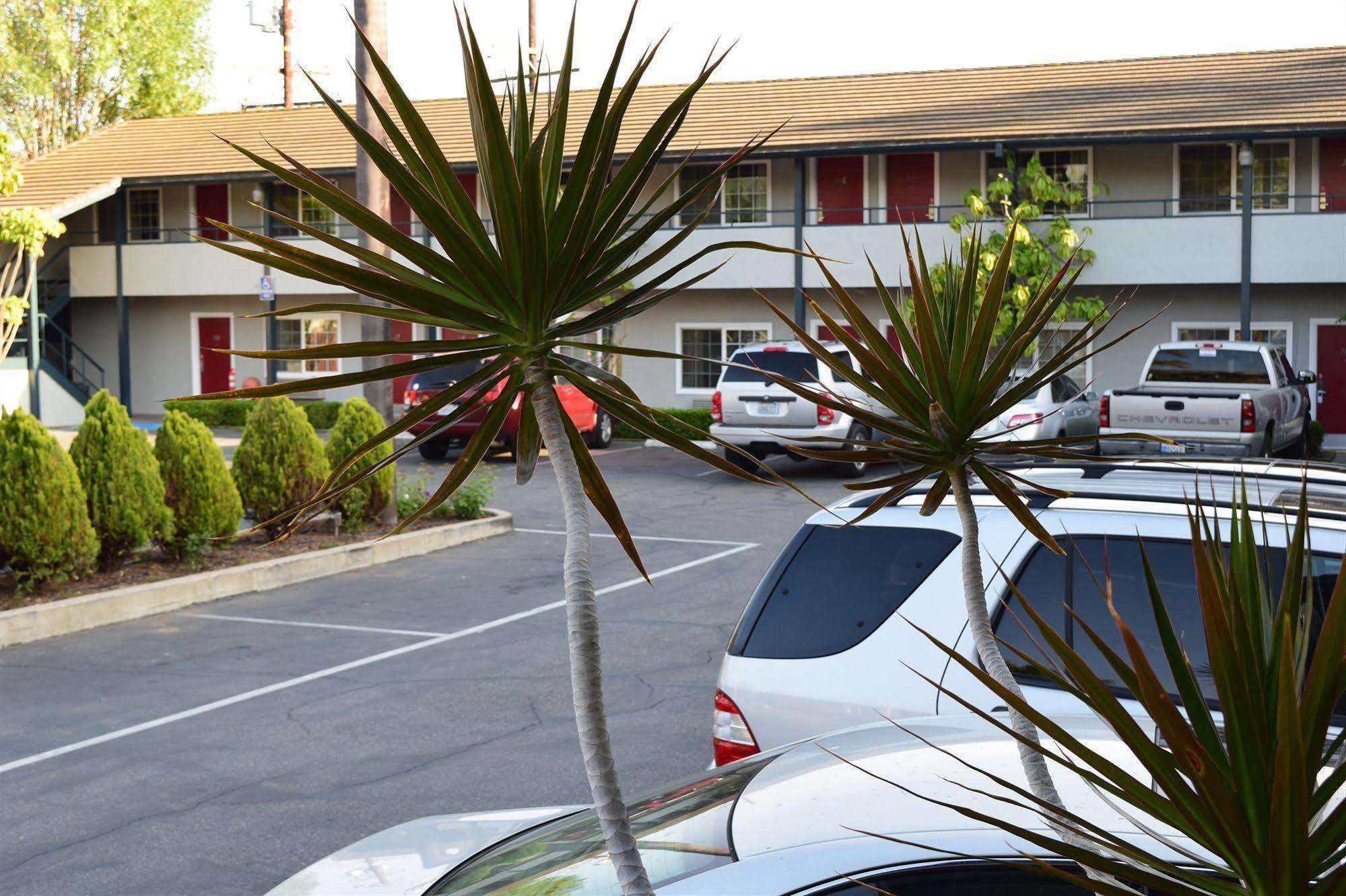Rose Garden Inn Santa Barbara Dış mekan fotoğraf
