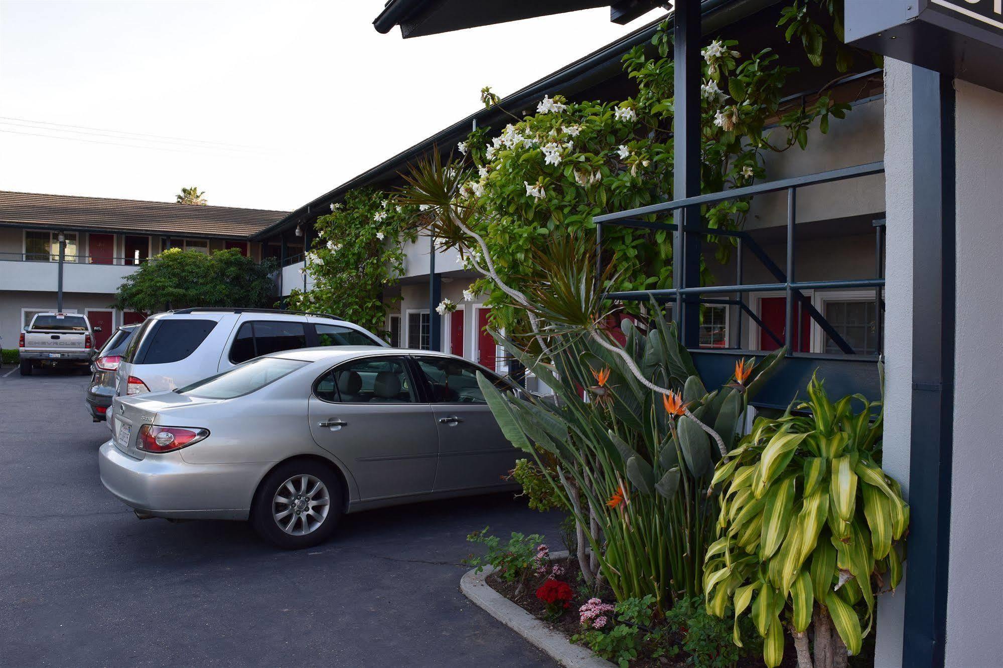 Rose Garden Inn Santa Barbara Dış mekan fotoğraf