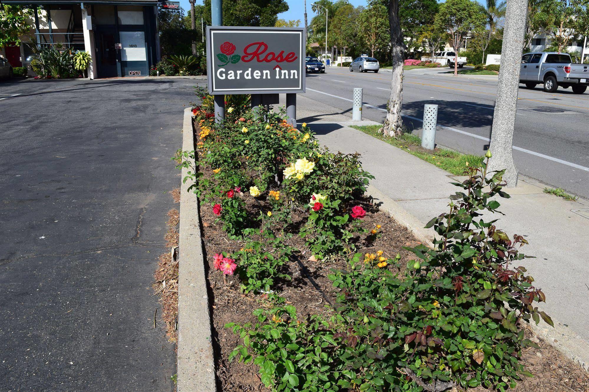 Rose Garden Inn Santa Barbara Dış mekan fotoğraf