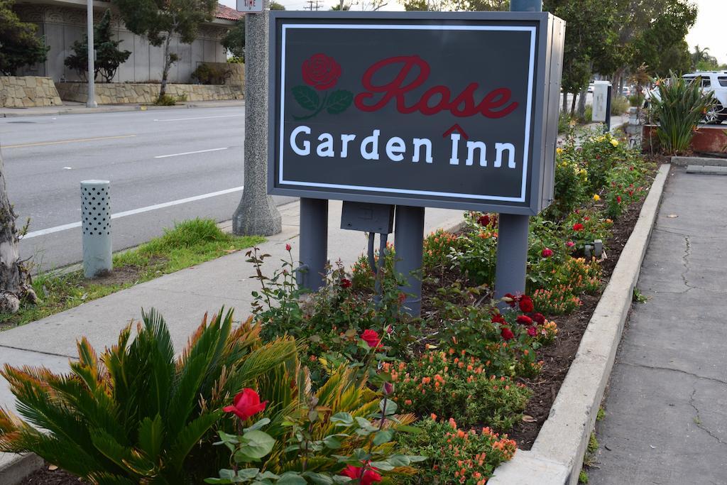 Rose Garden Inn Santa Barbara Dış mekan fotoğraf