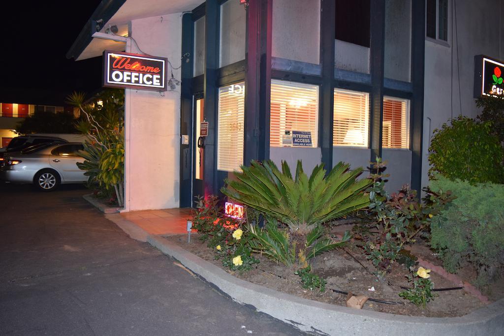Rose Garden Inn Santa Barbara Dış mekan fotoğraf