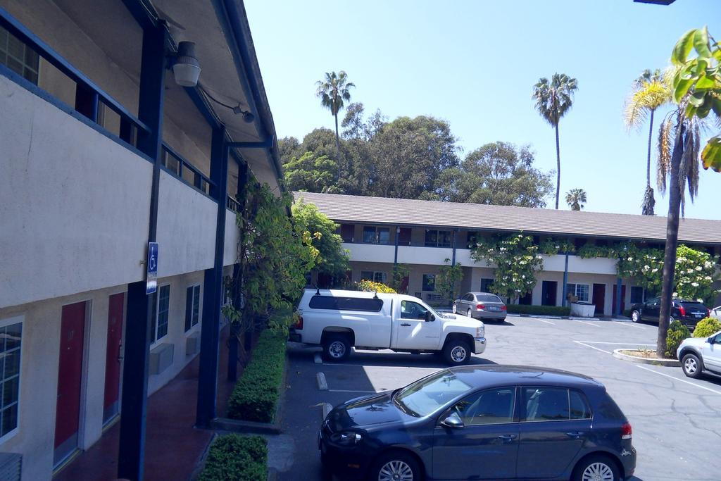 Rose Garden Inn Santa Barbara Dış mekan fotoğraf